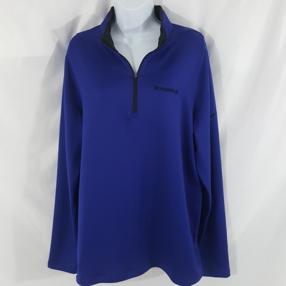 Nike Other - Men's Nike Golf Half Zip Size Medium